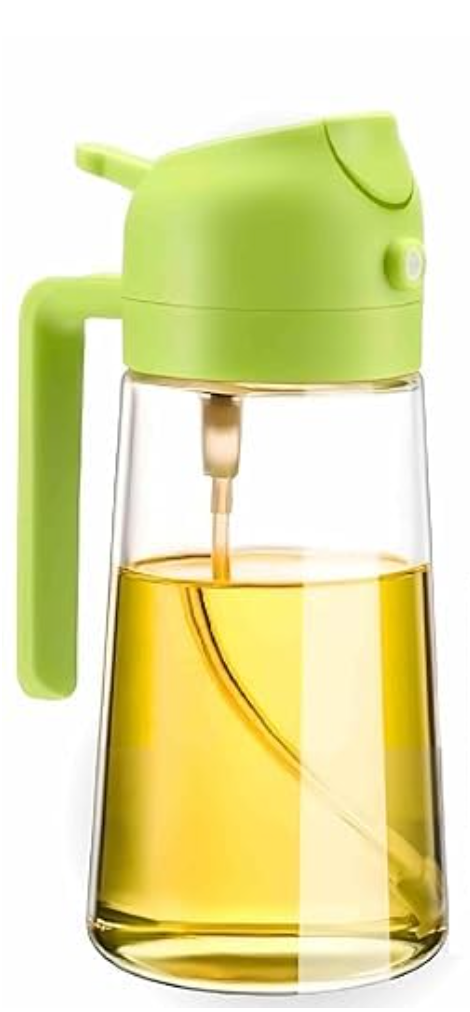 Oil Dispenser & Sprayer