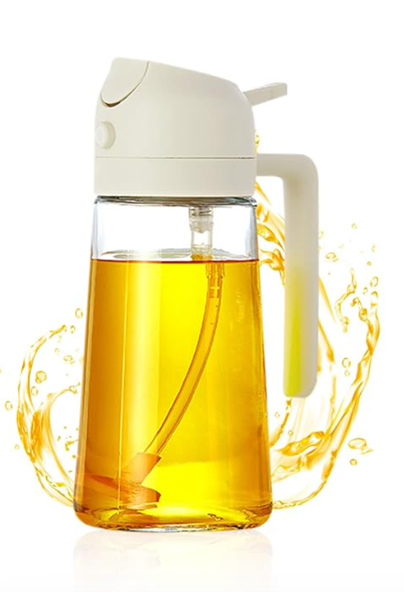 Oil Dispenser & Sprayer